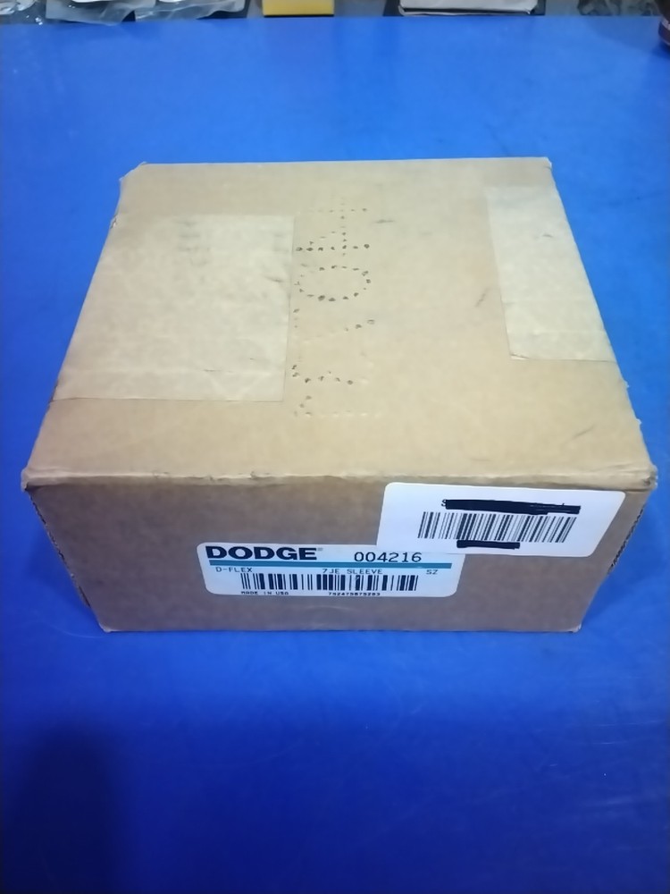 DODGE 004216 Taper-Lock Bushing J7E Sleeve D-Flex, Sealed
