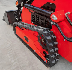 TYPHON STOMP 507 1,760lbs Tracked Mini Skid Steer 13.5hp B&S Gas EPA Engine New