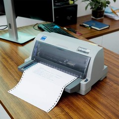 Carbonless Continuous Forms 9.5″x11″ – 3-Ply NCR Copy Paper for Dot Matrix Print