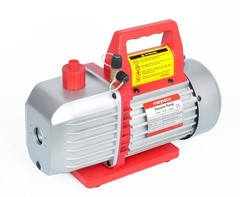 Kozyvacu Dual-Stage HVAC Vacuum Pump, 5.0 CFM – Ideal for AC Repair Tools, Car