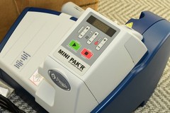 PREGIS Mini Pak’r Air Pillow Machine Cushion Film Uline H-1604 – UNUSED Open Box