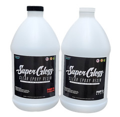 The epoxy resin Store – No yellowing, tabletops, crafts, counters – 1 Gallon Kit