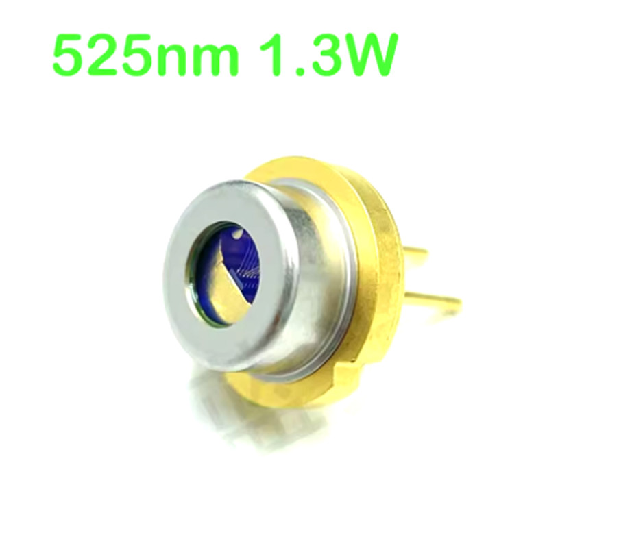 GH05C01D9G green light 525nm 300mw/800kw/1w/1.3W Laser Diode