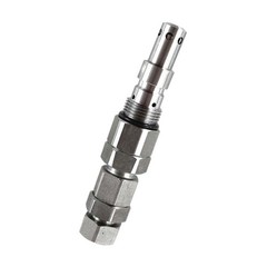 Main Relief Valve 4372038 for Hitachi Excavator EX200-5 ZX200-3 ZAXIS200