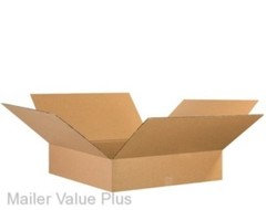 25 – 18 x 18 x 4 Shipping Boxes Packing Moving Storage Cartons Mailing Box