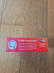 Kidde Smart Water Leak and Freeze Detector, Battery Operated Sealed Ships Fast
