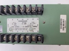 Ohio Semitronics PC5-074E2 Transducer 0-330V 0-200A 3PH 4 Wire 4-20mA 0-120KW