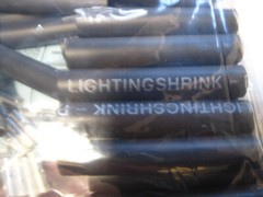 1pk of 20 Lighting Shrink Landscape Lighting small blue 10-18