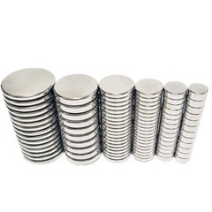 10~200x Super Strong Block Round Disc Magnets Rare-Earth Neodymium Magnet Lot