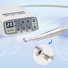 Dental LED Brushless Electric Micro Motor Internal Spray 3 Mode 4H 1:1/1:5/16:1