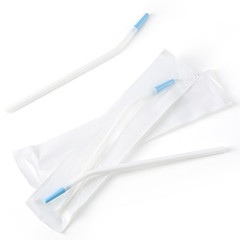 Dental Disposable Saliva Ejector Suction Tips Surgical Aspirator 25pcs/Pack