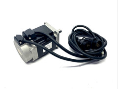 Allen Bradley TLY-A230T-HJ62AA Ser. A Servo Motor 230VAC 6000rpm 0.45kW 1.3Nm
