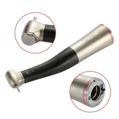 Dental 1:5 LED Fiber Optic Contra Angle Handpiece / 1:5 Cartridge Rotor Canister