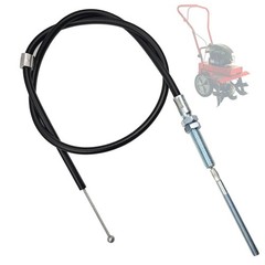 30588 Front Tine Tiller Cable Compatible with Earthquake 20908 20970 Tiller,…