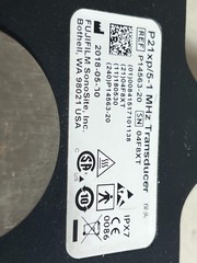 Sonosite P21xp/5-1 MHz Transducer REF P14563-20