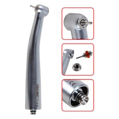 1-5PCS NSK Style Dental High Speed/ Fiber Optic LED Handpiece/Coupler SANDENT st