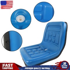 1110 1210 1310 1510 1710 1910 Blue Seat For Ford & New Holland