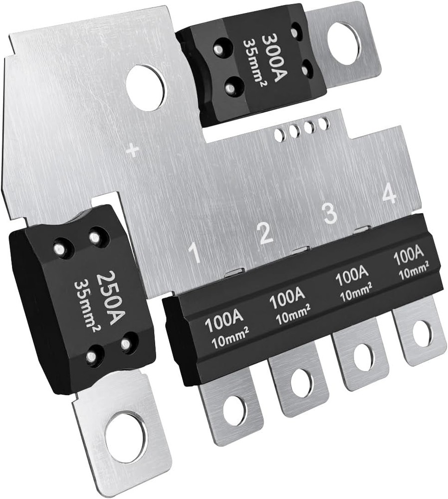 Battery Distribution Main Fuse Block Plate Fit for Chevy Colorado GMC Canyon…