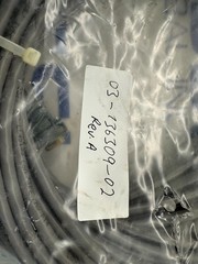 NOVELLUS 03-136309-02 ALPHA WIRE H1 2214C CABLE 22 AWG SHIELDED WIRE