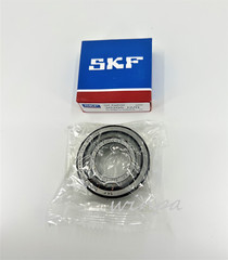 1 x SKF 30205/ 7205E Tapered Roller Bearings 25mm x52mm x 16.25mm NEW