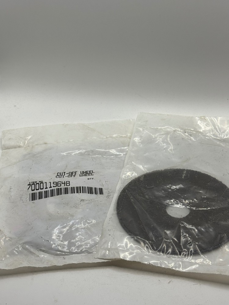 3M Cubitron II 7000119648 Type 42 4-1/2in Cut-Off Wheel 36 Grit-2PK