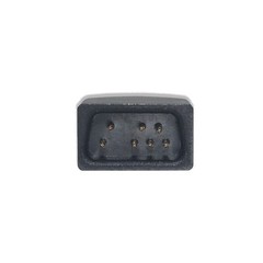 10pc Disposable SpO2 Sensor Probe fits for Nonin 8500 Adult/Pediatric/Neonate,US