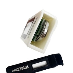 Portable TDS Meter Digital Tester Water Conductivity Temperature Test Pen