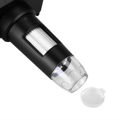 Elikliv Digital Microscope 1000X 4.3” LCD Screen Jewelry Loupe Coin Magnifier
