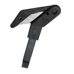 Replacement Blade Head Klever Safety Cutters One Sided Uline H-4412B Pack of 43