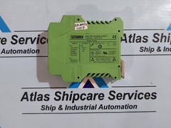 PHOENIX CONTACT MINI-PS-100-240AC/24DC/1 POWER SUPPLY UNIT