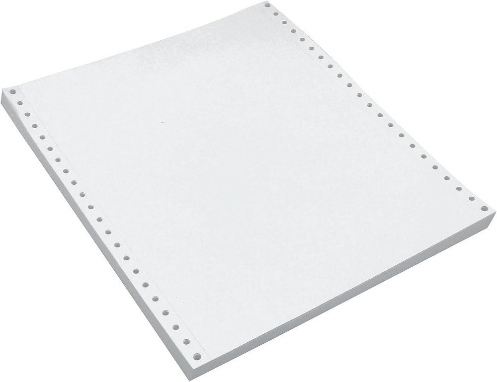 Staples Carbonless Paper 9.5 x 11 1650 Carton