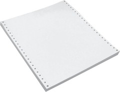 Staples Carbonless Paper 9.5 x 11 1650 Carton
