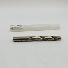 Cle-Line C62931 Jobber Drill Bit 19.00MM HSS 1898 Bright RHS/RHC 118 Degree