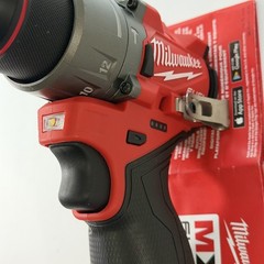 Milwaukee 3404-20 1/2″ M12 Hammer Fuel Brushless Drill Driver