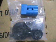 79350 WARN 18,000LB 24 VOLT WINCH ASSEMBLY NEW WARN SERIES 18 INDUSTRIAL WINCH