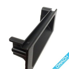 Flush Pull Pocket Handle ABS replacement SOUTHCO P1-30-101-11 103/105/107-11