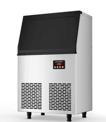 Coolake IM90BX-B Commercial Ice Maker 200lb/Day 50lb Storage New Sealed