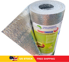 INSULATION MARKETPLACE SmartSHIELD -3mm 24in x 50Ft ReflectiveINSULATION roll