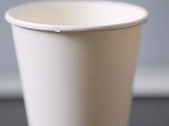 Disposable Paper Coffee Cups 3 oz 100 Count, Bathroom Mouthwash Cups, Leak-Proof
