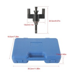 Valve Seat Ring Extractor Puller Seat Ring Dismounting Tools 32,34,36,38,40-53mm