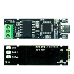 USB CAN Module for Real Time Data and Analysis High Compatibility