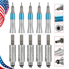 Dental Surgical Burs Long Shank 557L 556 558 Carbide 25mm For High/Low Speed RA