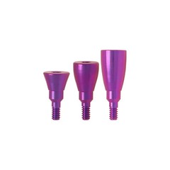US Dental Healing Abutment fit ITI Straumann Bone Level Closure Caps NC/RC
