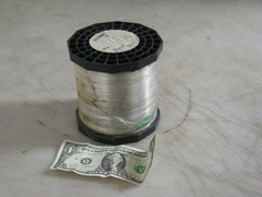 Cynel Sn96.3 Ag3.7 Lead Free Solder 1.5mm Diameter 4kg Spool