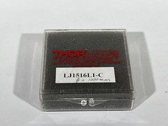 Thorlabs LJ1516L1-C N-BK7 Plano-Convex Cylindrical Lens H=30.0mm, L=32.0mm