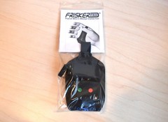 FriskerPRO Hand Metal Detector – Police/Security/TSA for Pat Down Search – NOS