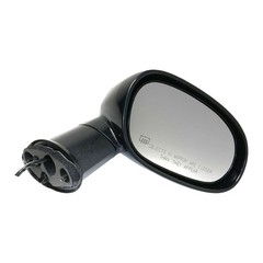 Right Power Heated Manual Folding Paintable Mirror Dodge Challenger 2015-2019