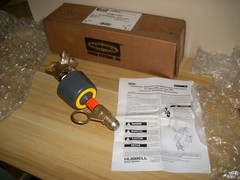 NEW HUBBELL CHANCE C740-173T CRS RESETTABLE SECTIONALIZER 15KV 110 BIL 1-PH 100A