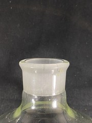PYREX 1000mL Thick Wall Squibb Separatory Funnel Stopcock #27 Neck 6404-1L