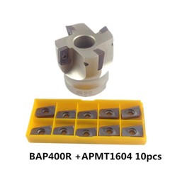 End Face Milling Cutter Durable Carbide Inserts CNC Drilling Center Tool Holder